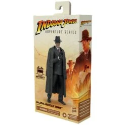 Hasbro Indiana Jones Adventure Series Major Arnold Toht Action Figure 12 Hasbro Indiana Jones Adventure Series Major Arnold Toht Action Figure -Television Action Figures Shop 13997670 9744993969474308