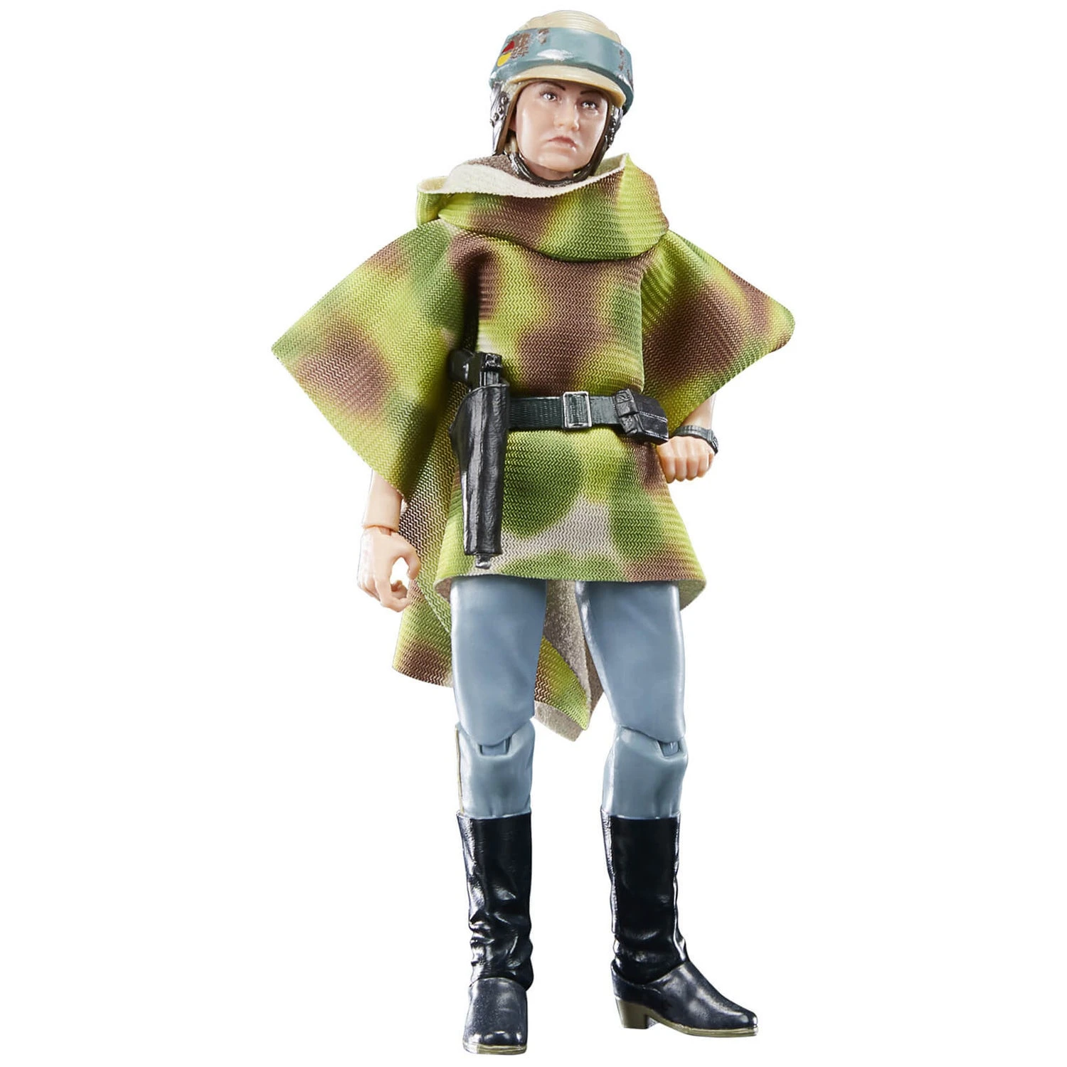 Hasbro Star Wars The Black Series Princess Leia (Endor) Action Figure 3 Hasbro Star Wars The Black Series Princess Leia (Endor) Action Figure