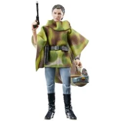 Hasbro Star Wars The Black Series Princess Leia (Endor) Action Figure 9 Hasbro Star Wars The Black Series Princess Leia (Endor) Action Figure -Television Action Figures Shop 13997676 1304993987933200