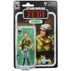 Hasbro Star Wars The Black Series Princess Leia (Endor) Action Figure 11 Hasbro Star Wars The Black Series Princess Leia (Endor) Action Figure -Television Action Figures Shop 13997676 1384993988013006