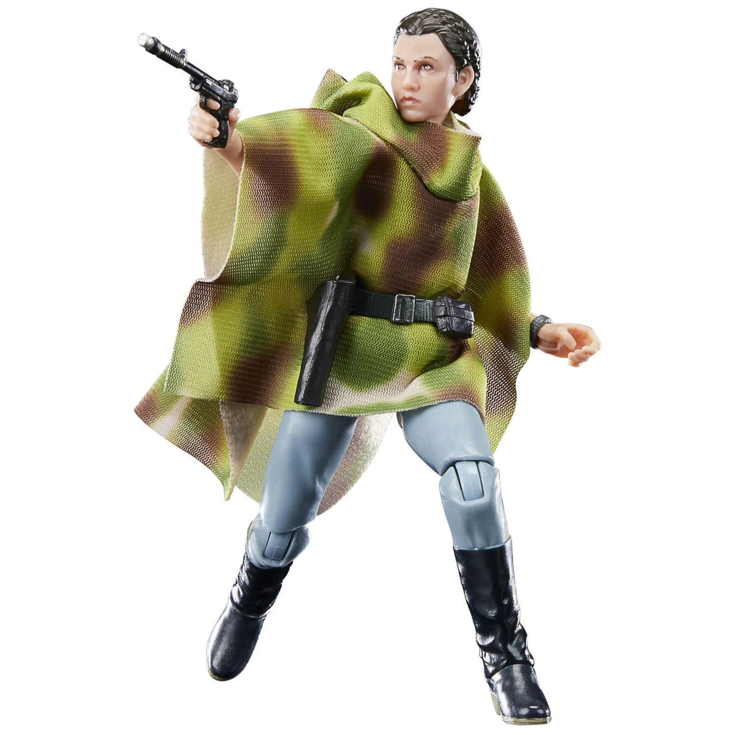 Hasbro Star Wars The Black Series Princess Leia (Endor) Action Figure 4 Hasbro Star Wars The Black Series Princess Leia (Endor) Action Figure - Image 2