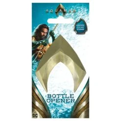 FANATTIK DC Comics Aquaman Symbol Bottle Opener -Television Action Figures Shop 14013222 1664998819589389