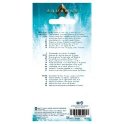 FANATTIK DC Comics Aquaman Symbol Bottle Opener -Television Action Figures Shop 14013222 3614998819645165