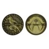 FANATTIK DC Comics Aquaman Limited Edition Coin