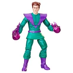 Hasbro Marvel Legends Series: Molecule Man Action Figure