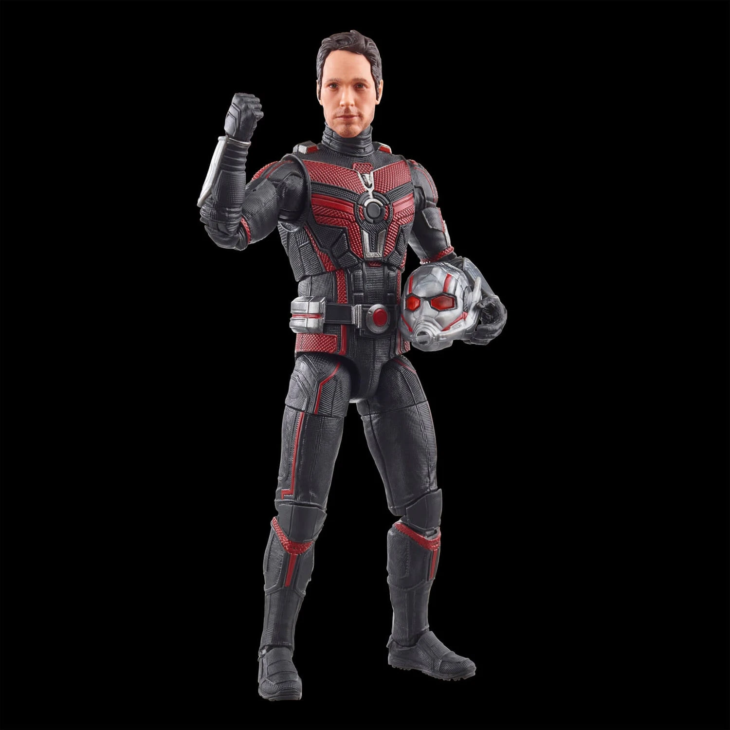 Hasbro Ant-Man & The Wasp: Quantumania Marvel Legends Series Ant-Man Action Figure 7 Hasbro Ant-Man & The Wasp: Quantumania Marvel Legends Series Ant-Man Action Figure - Image 5
