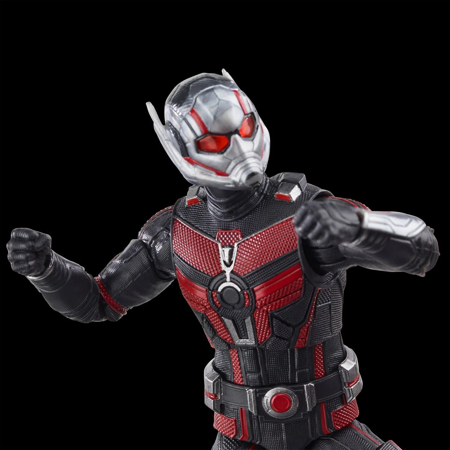 Hasbro Ant-Man & The Wasp: Quantumania Marvel Legends Series Ant-Man Action Figure 10 Hasbro Ant-Man & The Wasp: Quantumania Marvel Legends Series Ant-Man Action Figure - Image 8