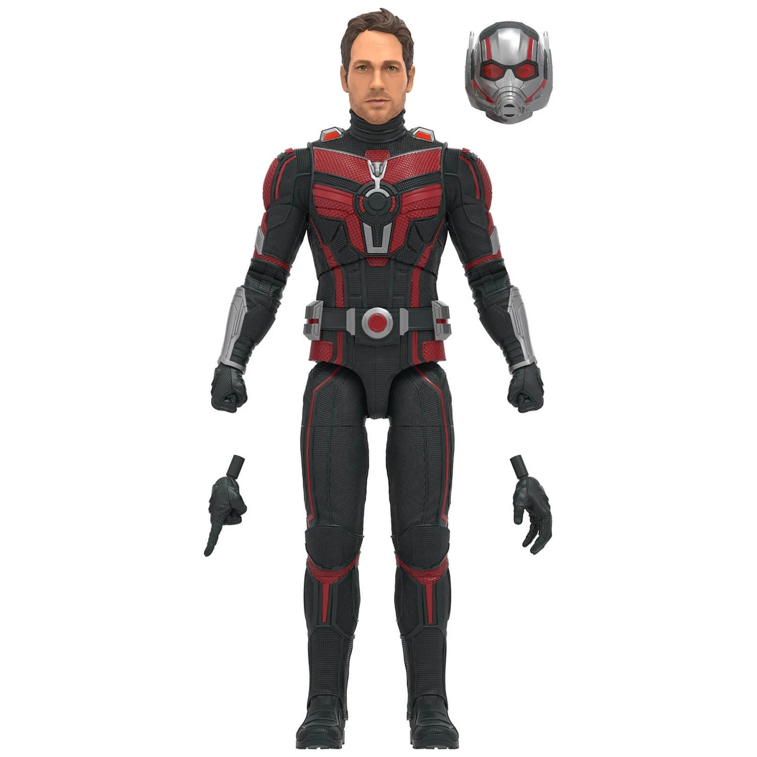 Hasbro Ant-Man & The Wasp: Quantumania Marvel Legends Series Ant-Man Action Figure 3 Hasbro Ant-Man & The Wasp: Quantumania Marvel Legends Series Ant-Man Action Figure
