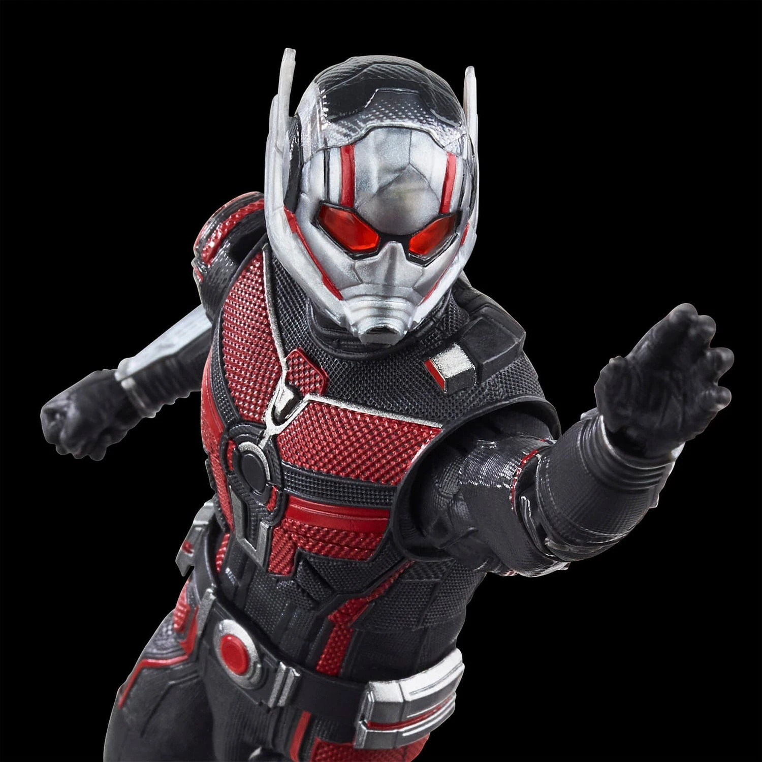 Hasbro Ant-Man & The Wasp: Quantumania Marvel Legends Series Ant-Man Action Figure 9 Hasbro Ant-Man & The Wasp: Quantumania Marvel Legends Series Ant-Man Action Figure - Image 7