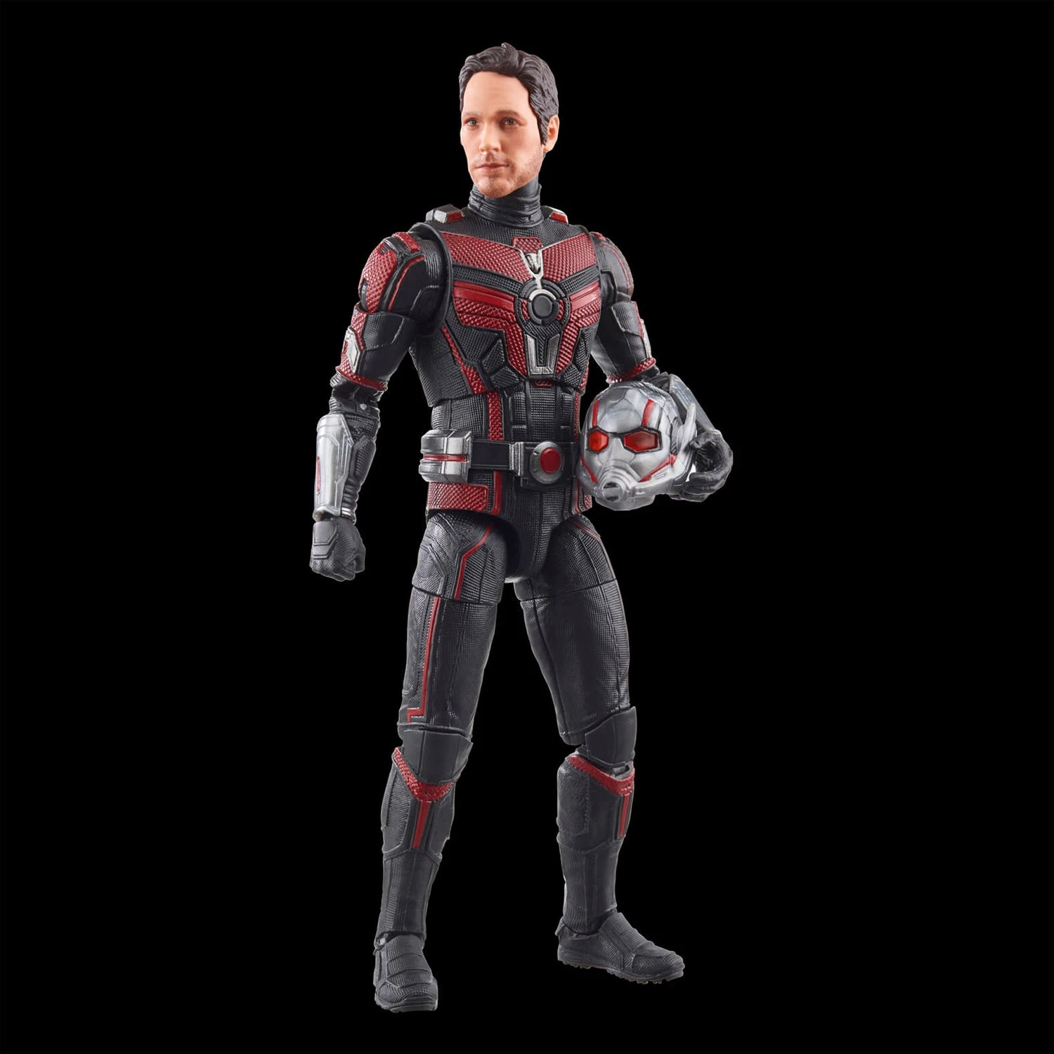 Hasbro Ant-Man & The Wasp: Quantumania Marvel Legends Series Ant-Man Action Figure 6 Hasbro Ant-Man & The Wasp: Quantumania Marvel Legends Series Ant-Man Action Figure - Image 4