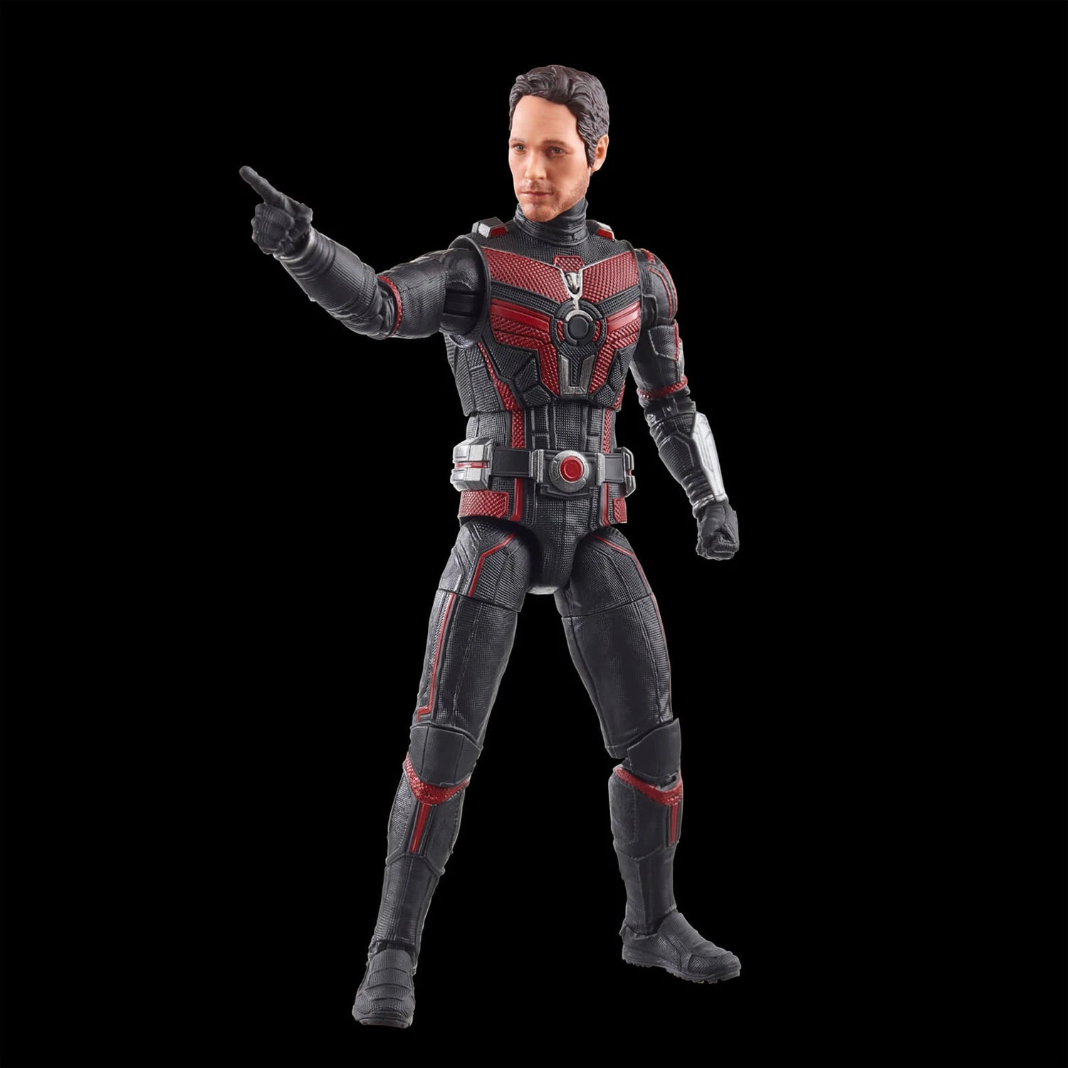 Hasbro Ant-Man & The Wasp: Quantumania Marvel Legends Series Ant-Man Action Figure 5 Hasbro Ant-Man & The Wasp: Quantumania Marvel Legends Series Ant-Man Action Figure - Image 3