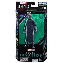 Hasbro Marvel Legends Series Nick Fury Action Figures (6”) 13 Hasbro Marvel Legends Series Nick Fury Action Figures (6”) -Television Action Figures Shop 14017853 1145074744319103