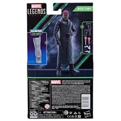 Hasbro Marvel Legends Series Nick Fury Action Figures (6”) 15 Hasbro Marvel Legends Series Nick Fury Action Figures (6”) -Television Action Figures Shop 14017853 1425074744441836