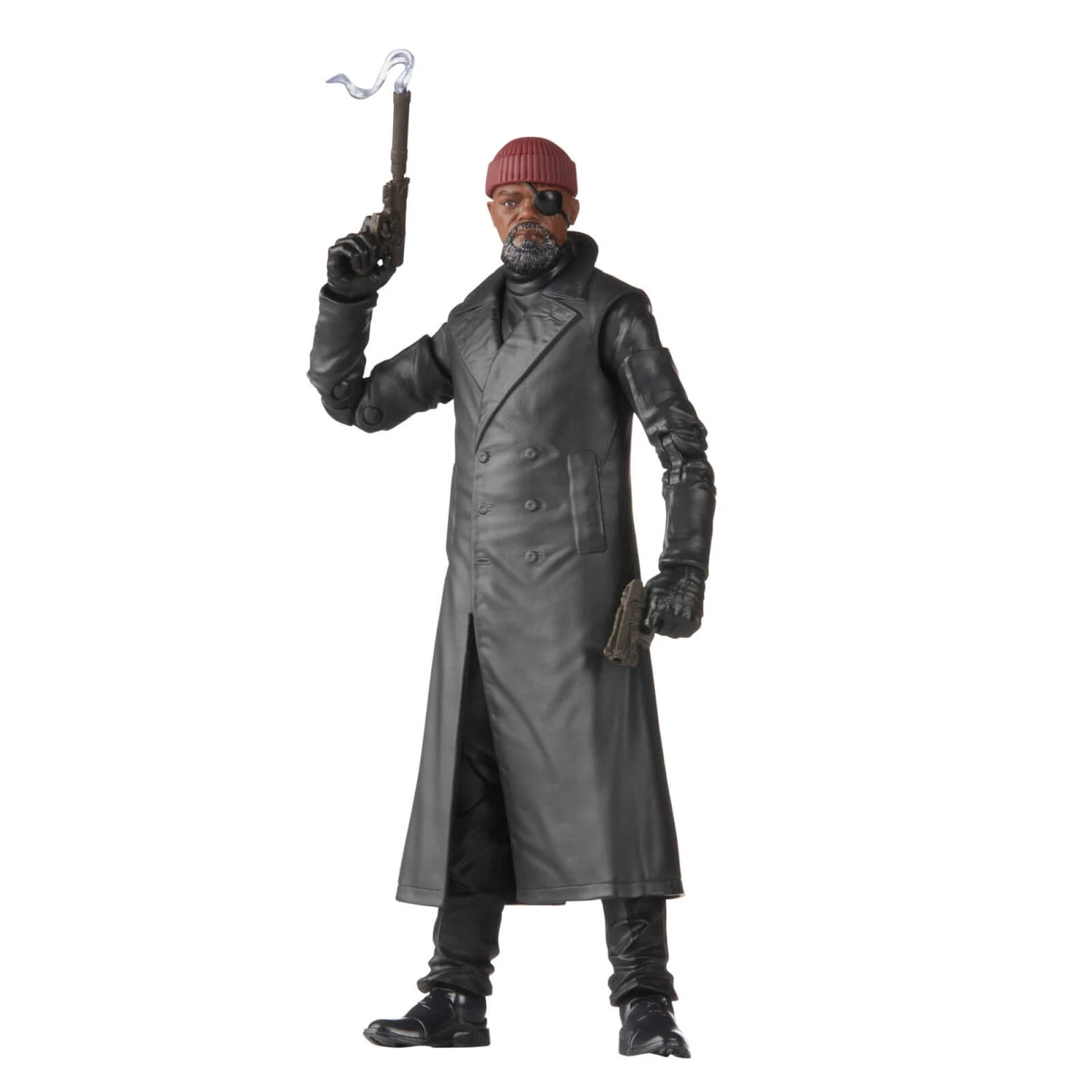 Hasbro Marvel Legends Series Nick Fury Action Figures (6”) 3 Hasbro Marvel Legends Series Nick Fury Action Figures (6”)