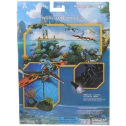 McFarlane Disney Avatar: The Way Of Water - Jake Sully & Skimwing Action Figure -Television Action Figures Shop 14198121 1445009752603257