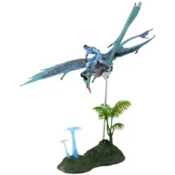 McFarlane Disney Avatar World Of Pandora Jake Sully & Banshee Action Figure -Television Action Figures Shop 14198125 1745009738262849