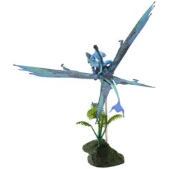 McFarlane Disney Avatar World Of Pandora Jake Sully & Banshee Action Figure -Television Action Figures Shop 14198125 6085009738152248