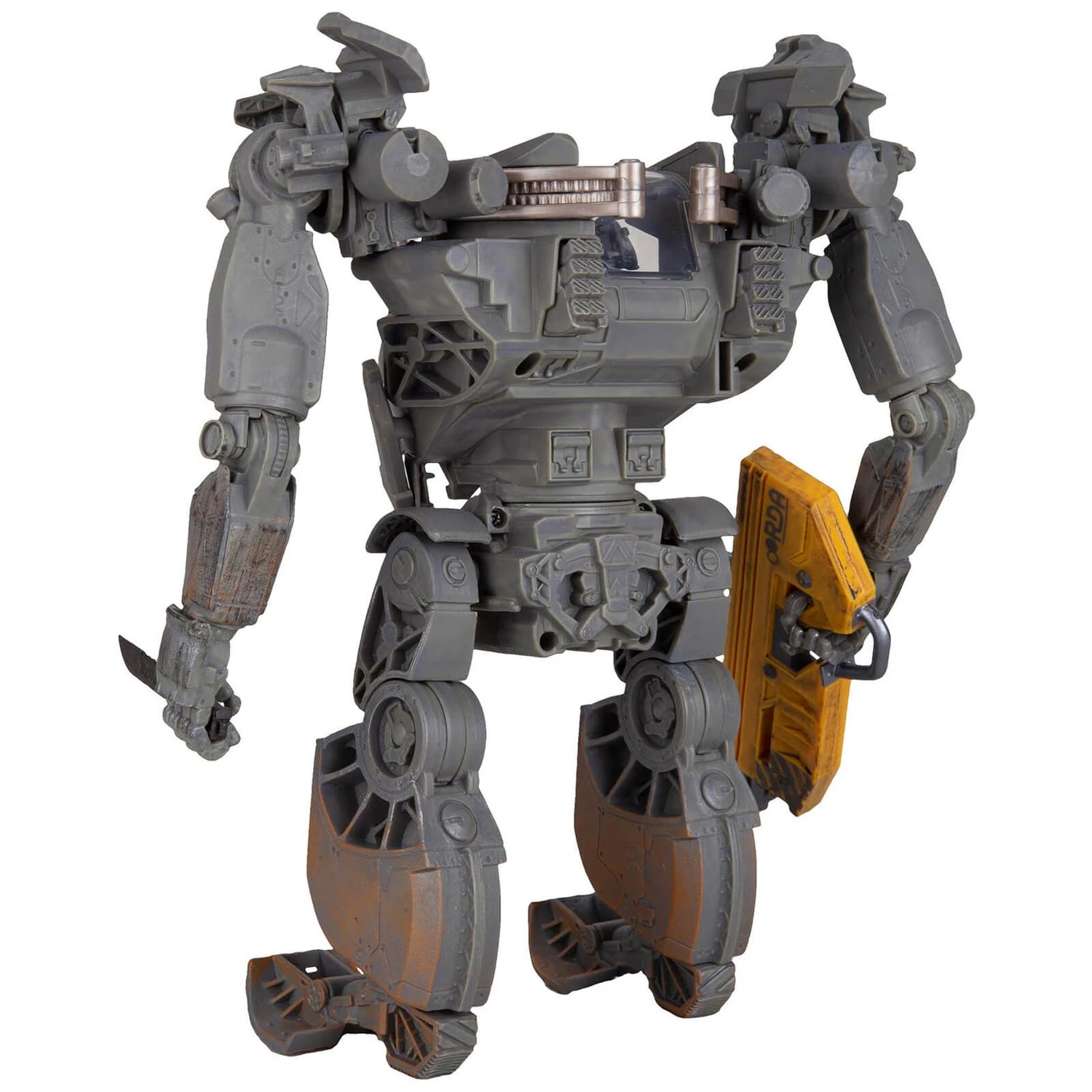 McFarlane Disney Avatar: The Way Of Water - Amp Suit With Bush Boss FD-11 Mega Figure 9 McFarlane Disney Avatar: The Way Of Water - Amp Suit With Bush Boss FD-11 Mega Figure - Image 7