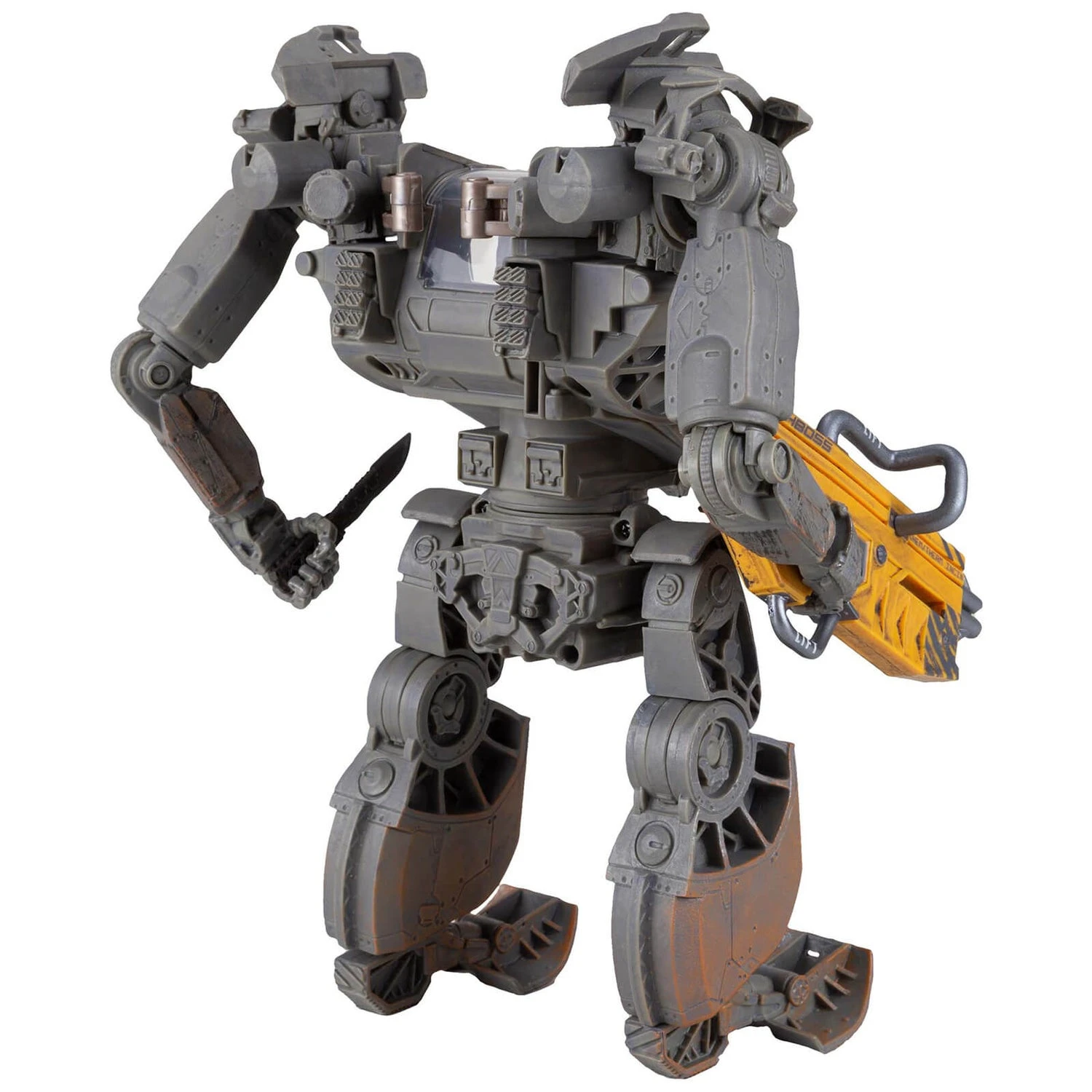 McFarlane Disney Avatar: The Way Of Water - Amp Suit With Bush Boss FD-11 Mega Figure 7 McFarlane Disney Avatar: The Way Of Water - Amp Suit With Bush Boss FD-11 Mega Figure - Image 5