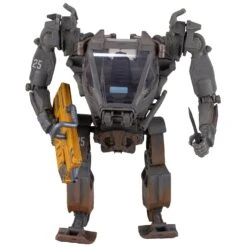 McFarlane Disney Avatar: The Way Of Water - Amp Suit With Bush Boss FD-11 Mega Figure