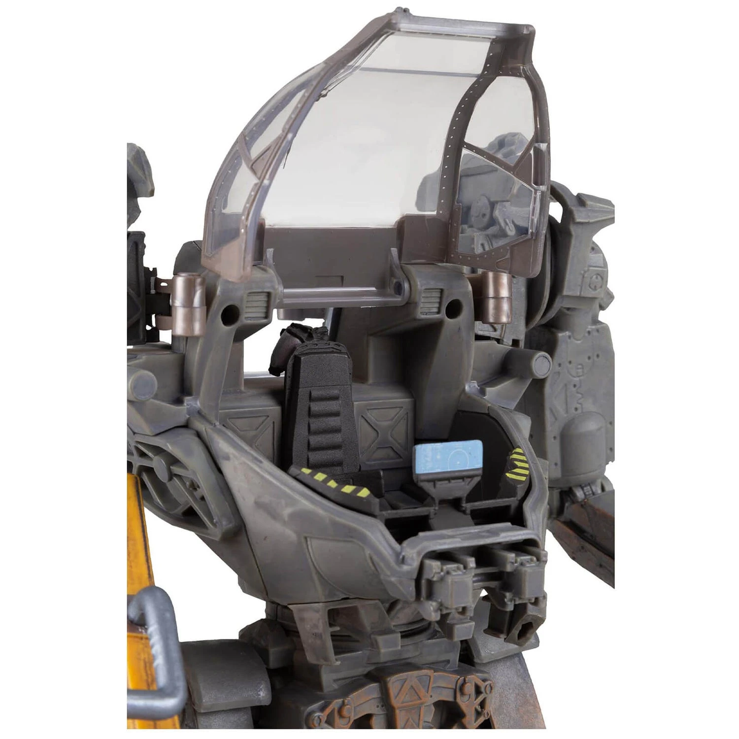 McFarlane Disney Avatar: The Way Of Water - Amp Suit With Bush Boss FD-11 Mega Figure 5 McFarlane Disney Avatar: The Way Of Water - Amp Suit With Bush Boss FD-11 Mega Figure - Image 3