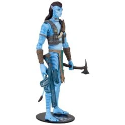McFarlane Disney Avatar: The Way Of Water - Jake Sully (Reef Battle) Action Figure -Television Action Figures Shop 14198139 2025009736612591