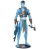 McFarlane Disney Avatar: The Way Of Water - Jake Sully (Reef Battle) Action Figure 1 McFarlane Disney Avatar: The Way Of Water - Jake Sully (Reef Battle) Action Figure -Television Action Figures Shop 14198139 4175009736350247
