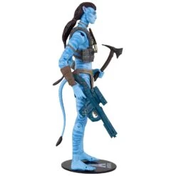 McFarlane Disney Avatar: The Way Of Water - Jake Sully (Reef Battle) Action Figure -Television Action Figures Shop 14198139 8295009736661476