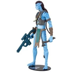 McFarlane Disney Avatar: The Way Of Water - Jake Sully (Reef Battle) Action Figure -Television Action Figures Shop 14198139 8565009736563100