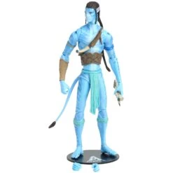 McFarlane Disney Avatar World Of Pandora Jake Sully Action Figure 16 McFarlane Disney Avatar World Of Pandora Jake Sully Action Figure -Television Action Figures Shop 14198143 1725009738641455