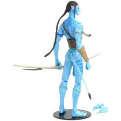 McFarlane Disney Avatar World Of Pandora Jake Sully Action Figure 20 McFarlane Disney Avatar World Of Pandora Jake Sully Action Figure -Television Action Figures Shop 14198143 5955009738837535