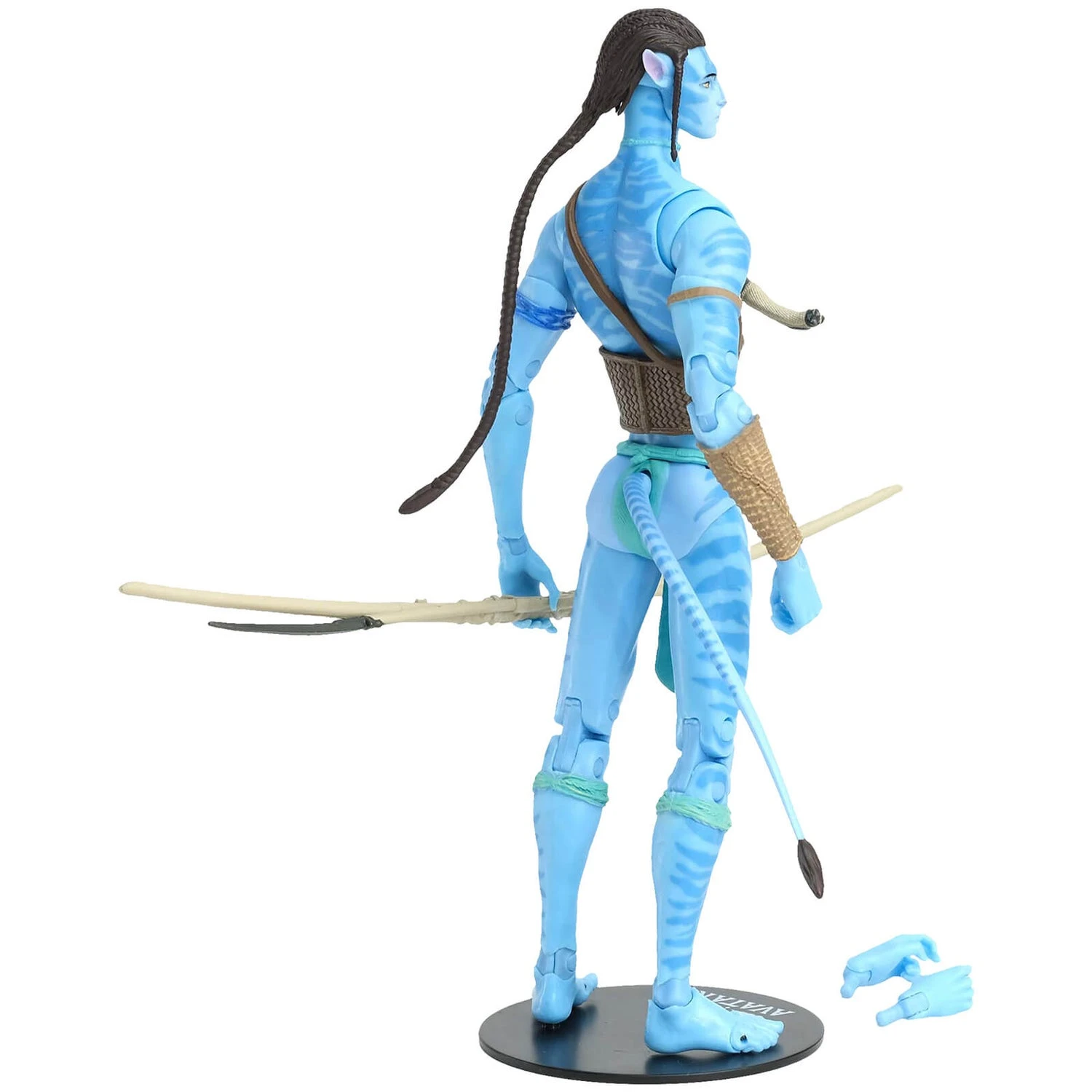 McFarlane Disney Avatar World Of Pandora Jake Sully Action Figure 9 McFarlane Disney Avatar World Of Pandora Jake Sully Action Figure - Image 7