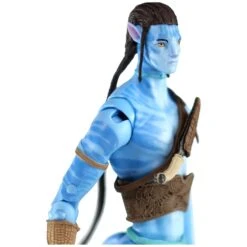 McFarlane Disney Avatar World Of Pandora Jake Sully Action Figure