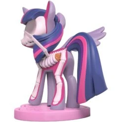 Mighty Jaxx Hidden Dissectibles: My Little Pony (Series 1) Blind Box (1Pc) -Television Action Figures Shop 14244349 4725033327128152