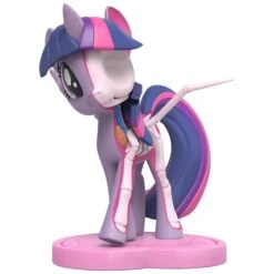 Mighty Jaxx Hidden Dissectibles: My Little Pony (Series 1) Blind Box (1Pc) -Television Action Figures Shop 14244349 6555033327112024