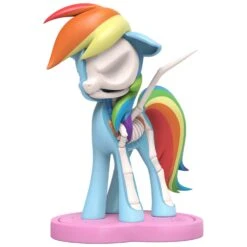 Mighty Jaxx Hidden Dissectibles: My Little Pony (Series 1) Blind Box (1Pc) -Television Action Figures Shop 14244349 9965033331052191