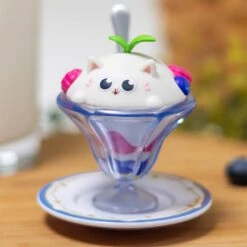 Mighty Jaxx Nyammy Treats: Nyan À Petit Blind Box (1Pc) -Television Action Figures Shop 14244352 1345033336662323