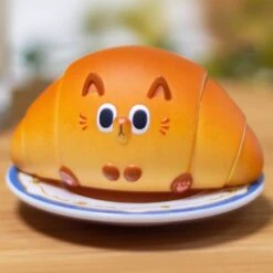 Mighty Jaxx Nyammy Treats: Nyan À Petit Blind Box (1Pc) -Television Action Figures Shop 14244352 1615033337757974