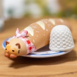 Mighty Jaxx Nyammy Treats: Nyan À Petit Blind Box (1Pc) -Television Action Figures Shop 14244352 1825033337185394