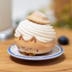 Mighty Jaxx Nyammy Treats: Nyan À Petit Blind Box (1Pc) -Television Action Figures Shop 14244352 1875033337104349