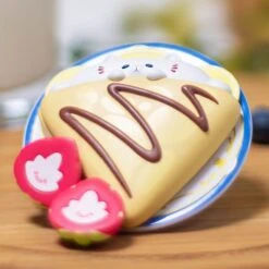 Mighty Jaxx Nyammy Treats: Nyan À Petit Blind Box (1Pc) -Television Action Figures Shop 14244352 1895033337227634