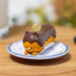 Mighty Jaxx Nyammy Treats: Nyan À Petit Blind Box (1Pc) -Television Action Figures Shop 14244352 2555033337266148