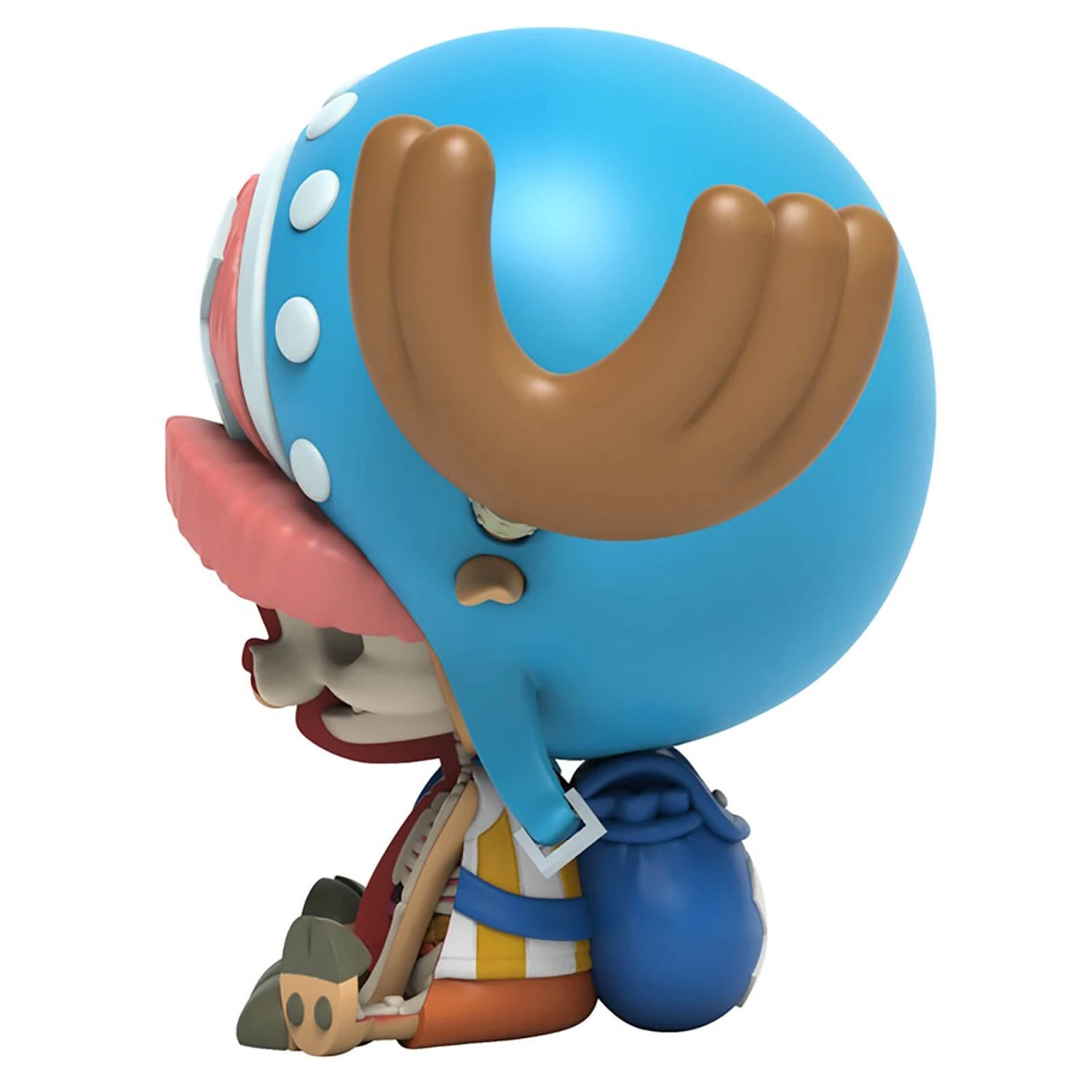 Mighty Jaxx One Piece Xxray Plus Chopper Figure 5 Mighty Jaxx One Piece Xxray Plus Chopper Figure - Image 3