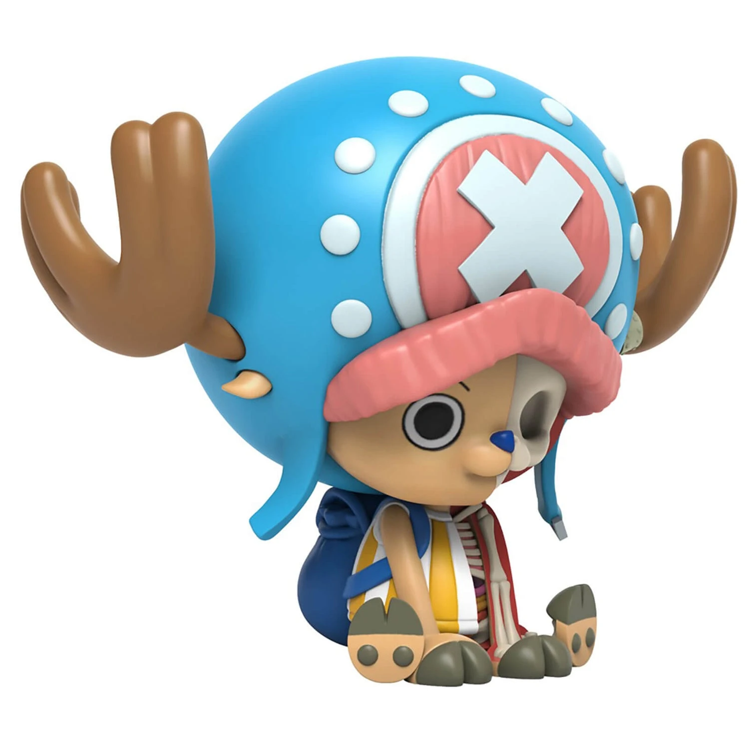 Mighty Jaxx One Piece Xxray Plus Chopper Figure 9 Mighty Jaxx One Piece Xxray Plus Chopper Figure - Image 7