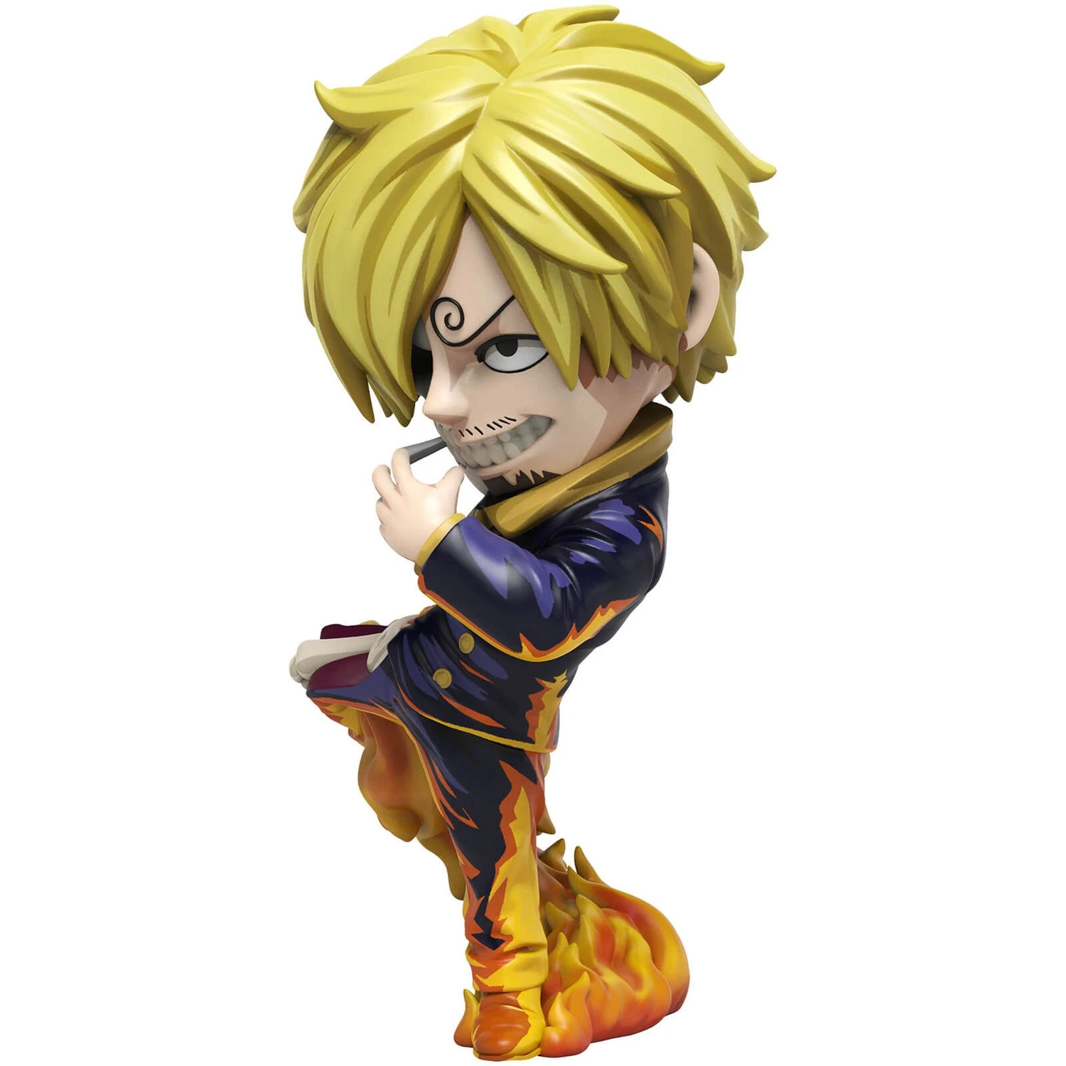 Mighty Jaxx One Piece Xxray Plus Sanji Figure 4 Mighty Jaxx One Piece Xxray Plus Sanji Figure - Image 2