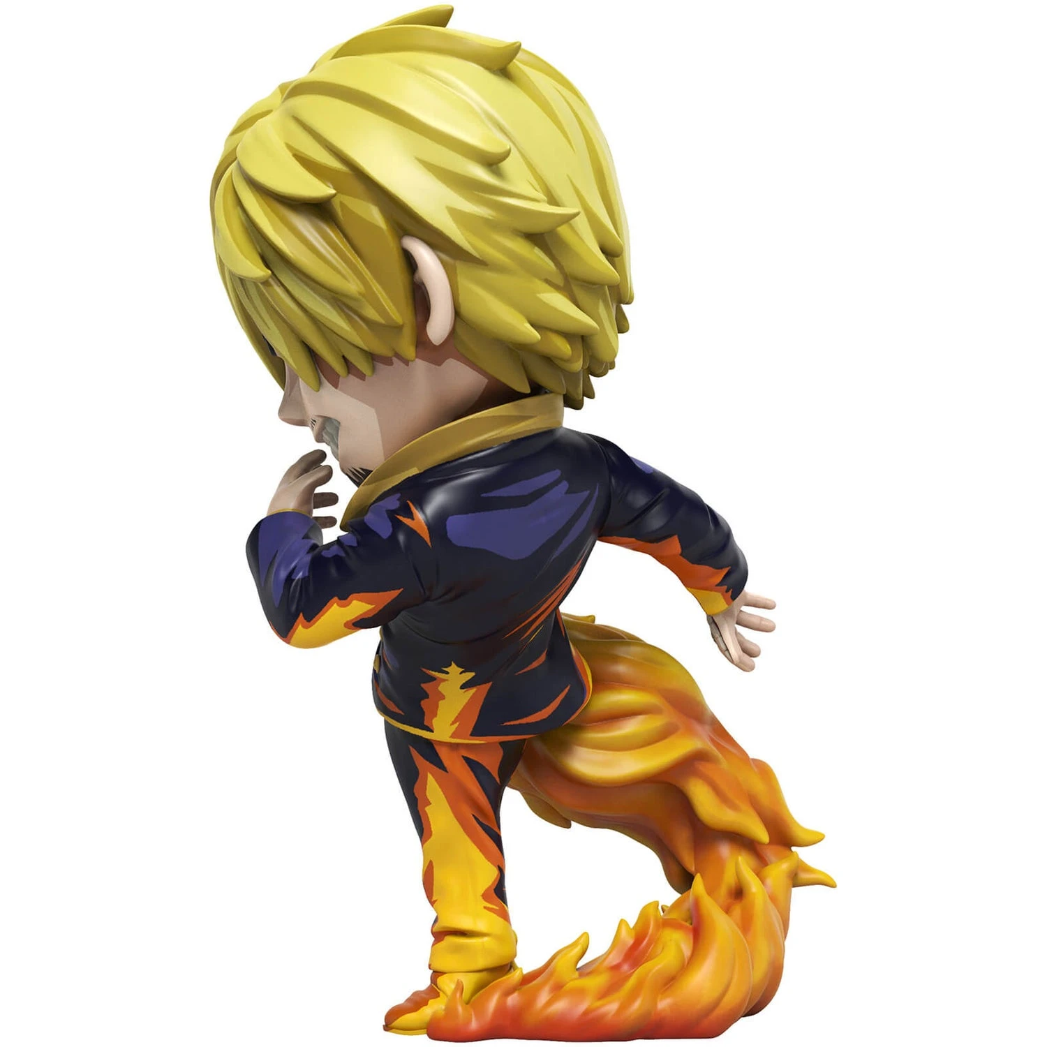 Mighty Jaxx One Piece Xxray Plus Sanji Figure 5 Mighty Jaxx One Piece Xxray Plus Sanji Figure - Image 3