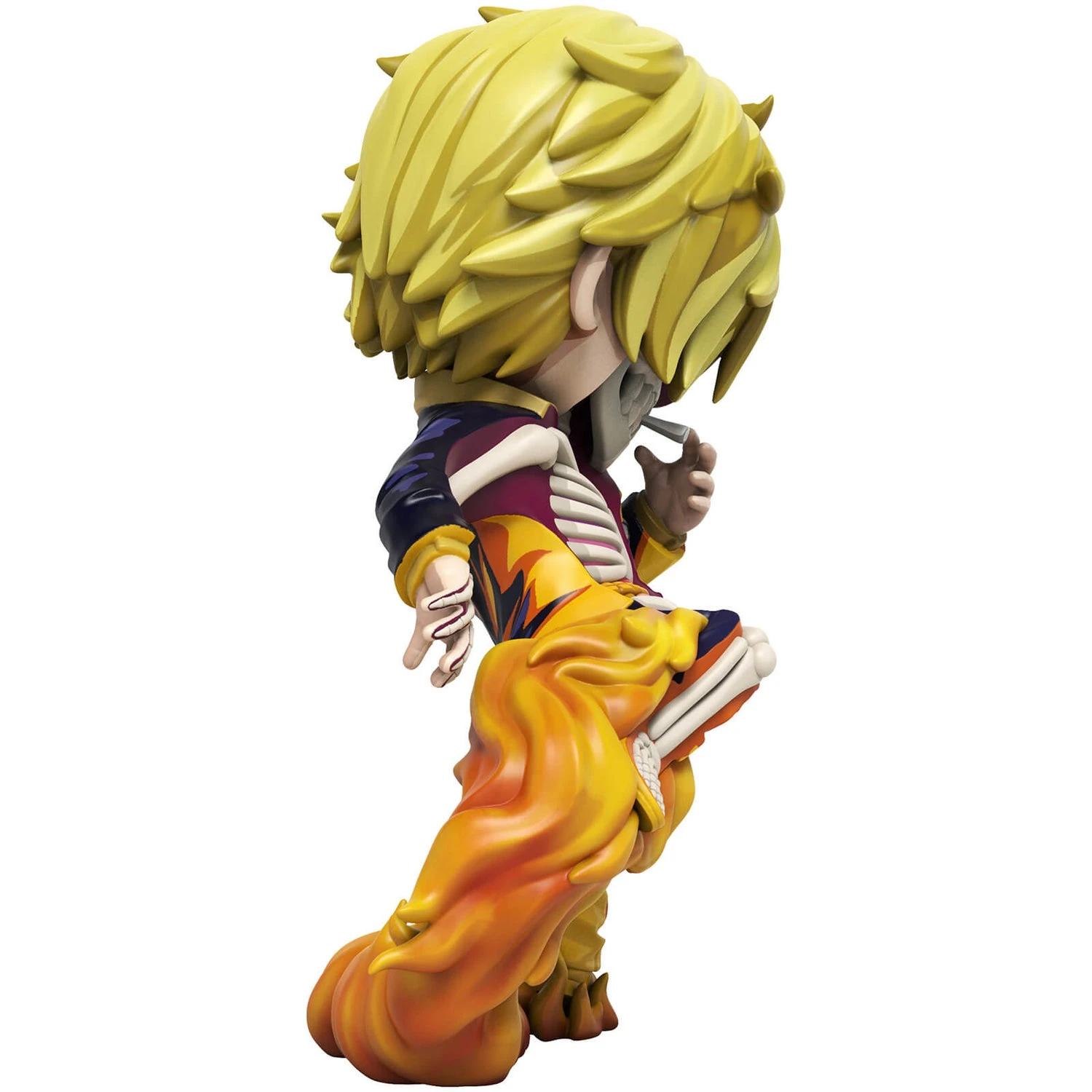 Mighty Jaxx One Piece Xxray Plus Sanji Figure 8 Mighty Jaxx One Piece Xxray Plus Sanji Figure - Image 6