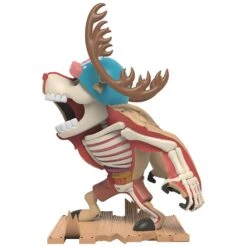 Mighty Jaxx One Piece Xxray Plus Monster Point Figure -Television Action Figures Shop 14244360 1835033329181910