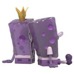 Mighty Jaxx Xxposed Spongebob Squarepants : Jellyfish King Edition Figure -Television Action Figures Shop 14244361 3435033329819863