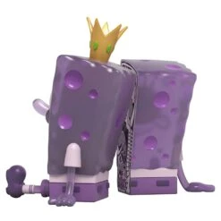 Mighty Jaxx Xxposed Spongebob Squarepants : Jellyfish King Edition Figure -Television Action Figures Shop 14244361 5485033329717659